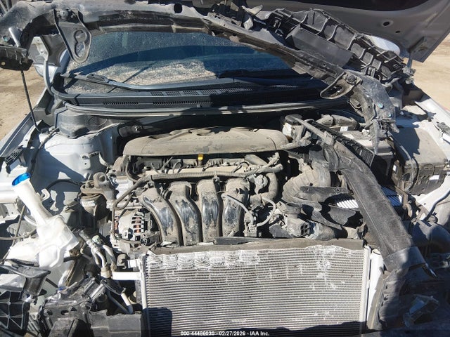 44486030 :رقم المزاد ، KNAFX4A68F5435891 vin ، 2015 Kia Forte Lx مزاد بيع