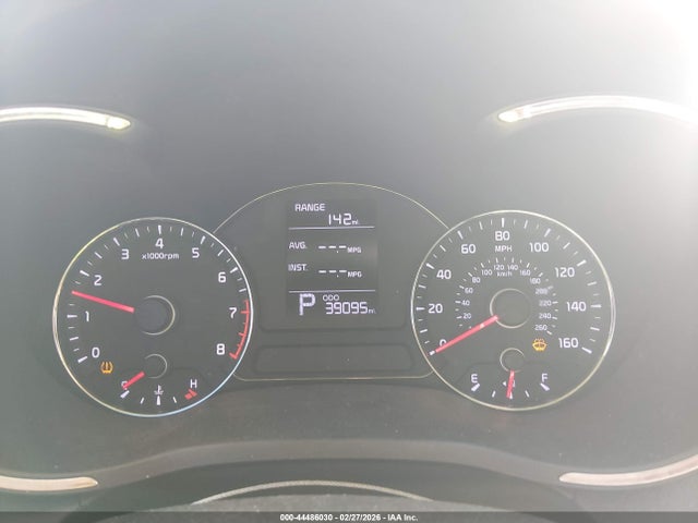 44486030 :رقم المزاد ، KNAFX4A68F5435891 vin ، 2015 Kia Forte Lx مزاد بيع