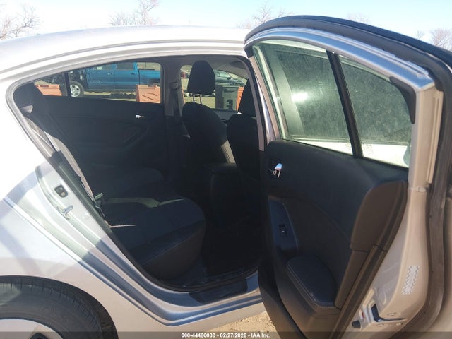 44486030 :رقم المزاد ، KNAFX4A68F5435891 vin ، 2015 Kia Forte Lx مزاد بيع