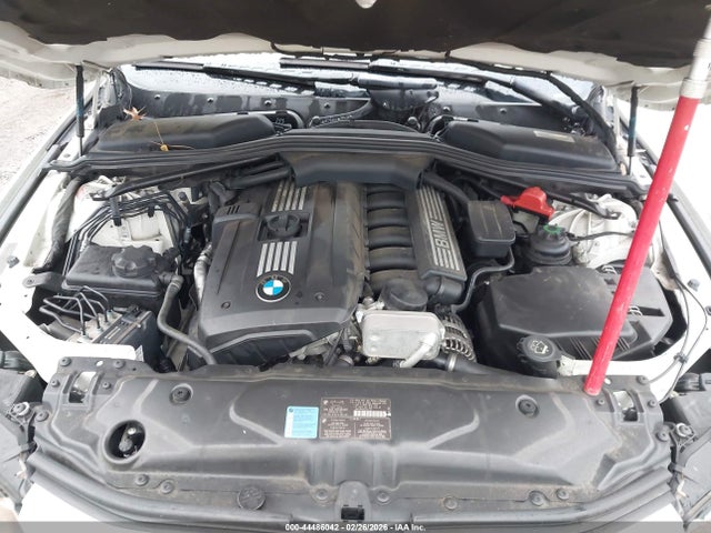 Продаж на аукціоні авто 2010 Bmw 528i, vin: WBANU5C53AC124744, номер лоту: 44486042
