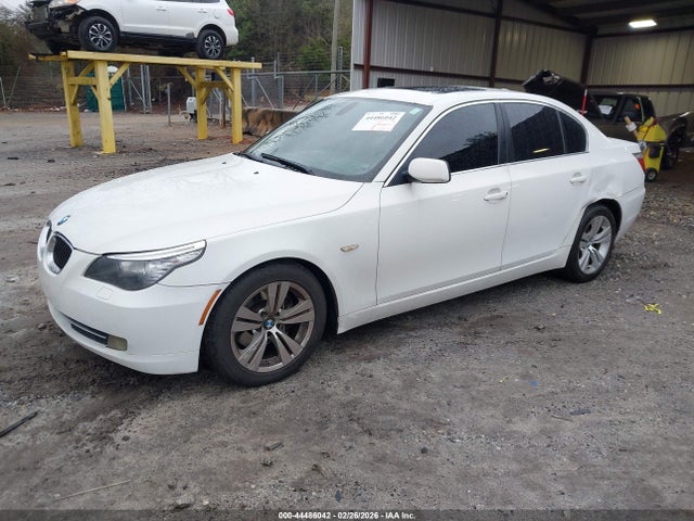 Продаж на аукціоні авто 2010 Bmw 528i, vin: WBANU5C53AC124744, номер лоту: 44486042