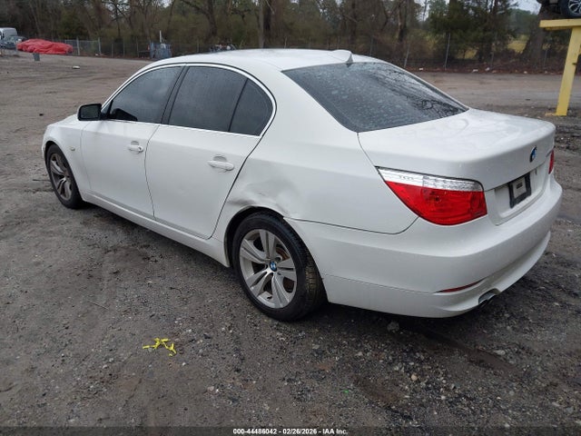 Продаж на аукціоні авто 2010 Bmw 528i, vin: WBANU5C53AC124744, номер лоту: 44486042