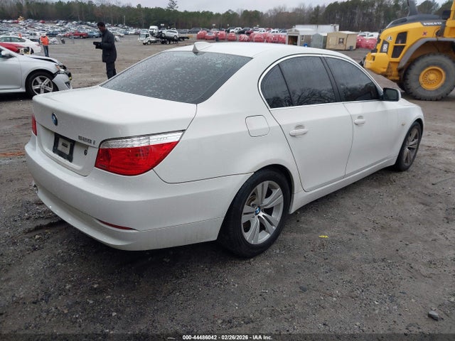 Продаж на аукціоні авто 2010 Bmw 528i, vin: WBANU5C53AC124744, номер лоту: 44486042