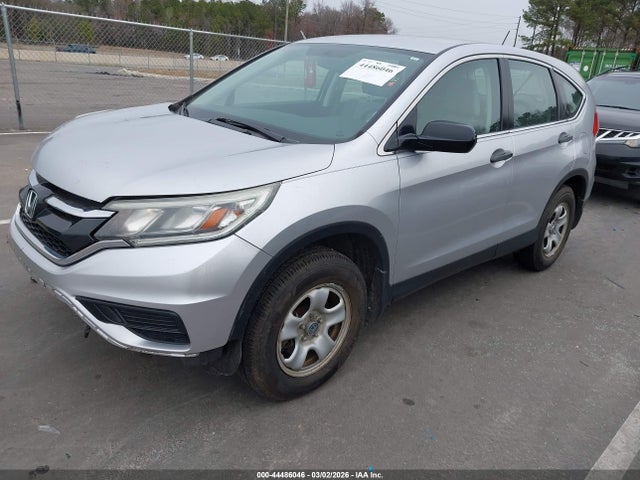 Aukcja sprzedaży 2016 Honda Cr-v Lx, vin: 2HKRM3H38GH528300, numer aukcji: 44486046