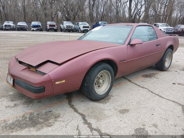 1989 PONTIAC FIREBIRD 1G2FS21EXKL242746 Photo 1