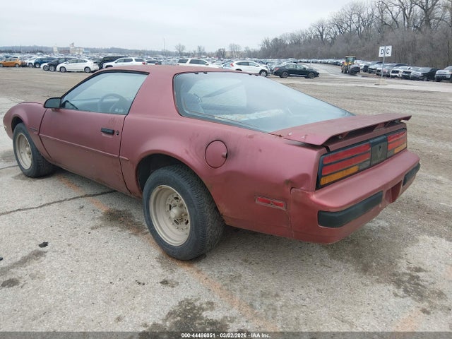 1989 PONTIAC FIREBIRD 1G2FS21EXKL242746 Photo 2