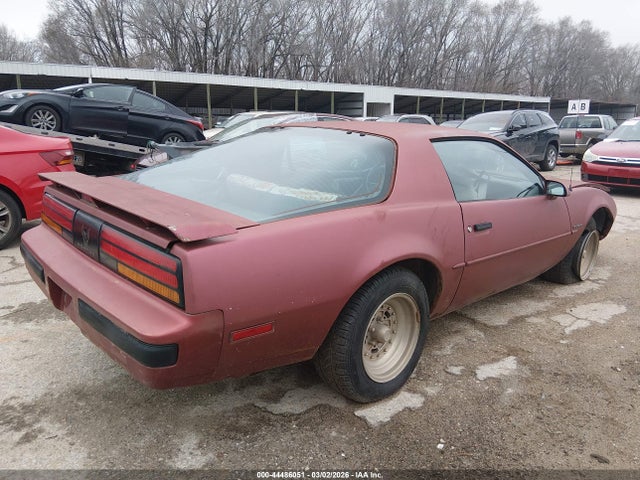 1989 PONTIAC FIREBIRD 1G2FS21EXKL242746 Photo 3