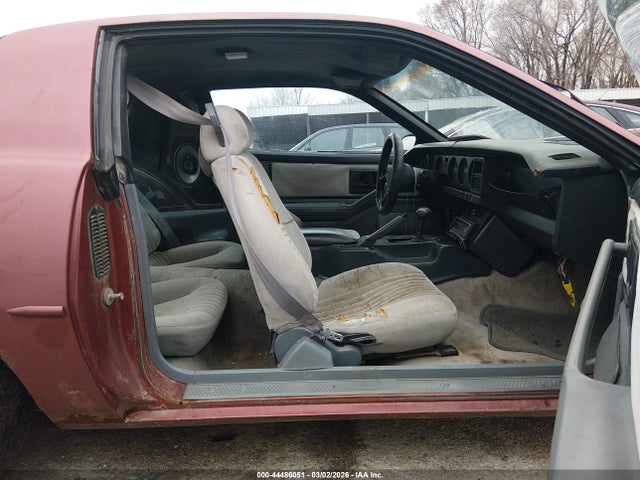 1989 PONTIAC FIREBIRD 1G2FS21EXKL242746 Photo 4