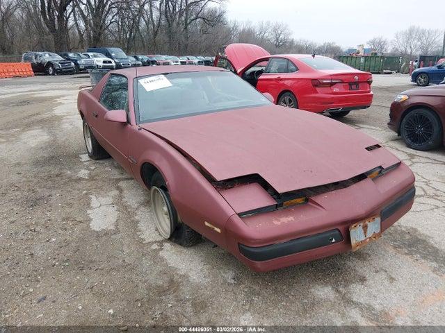 1989 PONTIAC FIREBIRD 1G2FS21EXKL242746 Photo 5