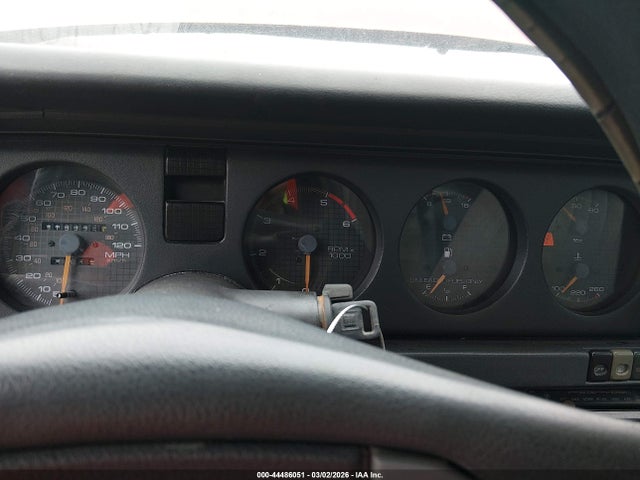 1989 PONTIAC FIREBIRD 1G2FS21EXKL242746 Photo 6