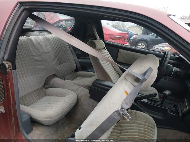 1989 PONTIAC FIREBIRD 1G2FS21EXKL242746 Photo 7
