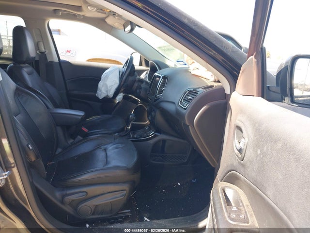 Aukcja sprzedaży 2018 Jeep Compass Limited 4x4, vin: 3C4NJDCB9JT354529, numer aukcji: 44486057
