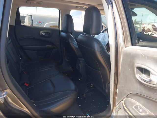 Aukcja sprzedaży 2018 Jeep Compass Limited 4x4, vin: 3C4NJDCB9JT354529, numer aukcji: 44486057