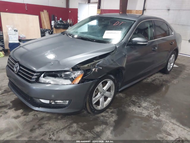Продаж на аукціоні авто 2015 Volkswagen Passat 1.8t Limited Edition, vin: 1VWAT7A38FC121280, номер лоту: 44486061