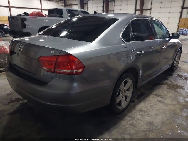 Продаж на аукціоні авто 2015 Volkswagen Passat 1.8t Limited Edition, vin: 1VWAT7A38FC121280, номер лоту: 44486061