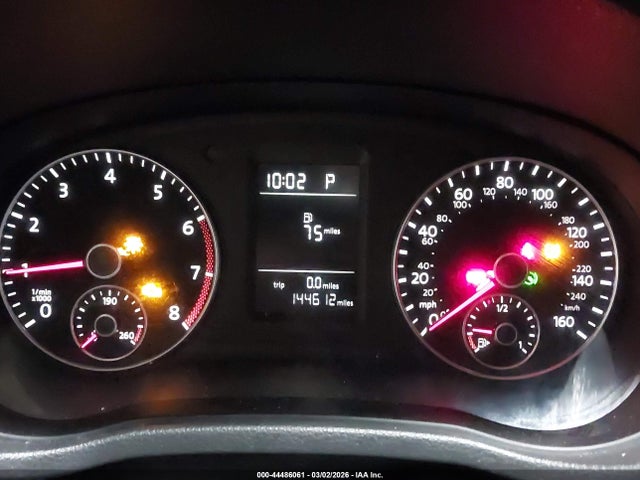 Продаж на аукціоні авто 2015 Volkswagen Passat 1.8t Limited Edition, vin: 1VWAT7A38FC121280, номер лоту: 44486061