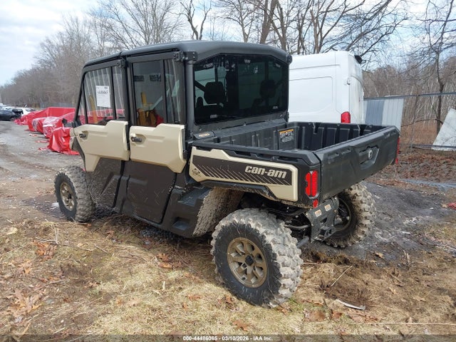 3JBUUAX49SK004163 Can-Am Defender Max Limited Cab Hd10/lone Star Hd10