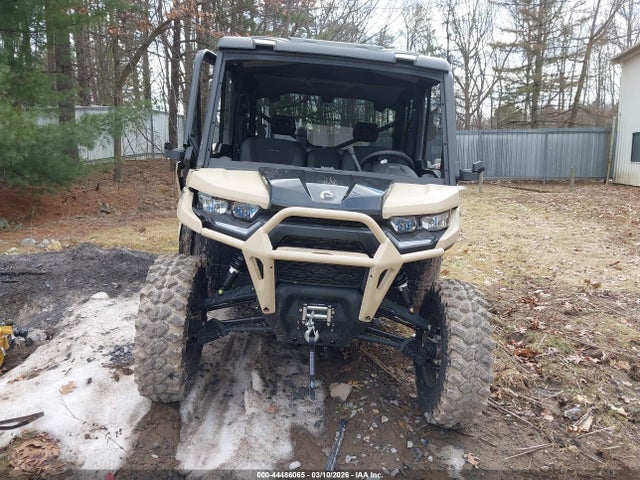 3JBUUAX49SK004163 Can-Am Defender Max Limited Cab Hd10/lone Star Hd10