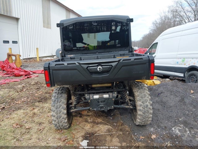 3JBUUAX49SK004163 Can-Am Defender Max Limited Cab Hd10/lone Star Hd10