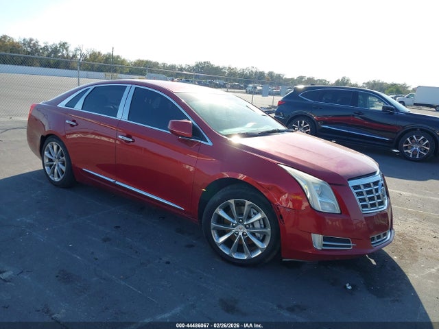 2013 CADILLAC XTS 2G61P5S33D9151188 Photo 0