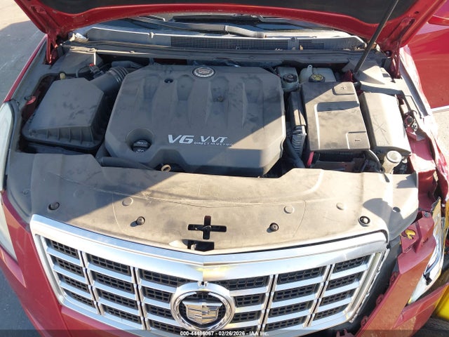 2013 CADILLAC XTS 2G61P5S33D9151188 Photo 9