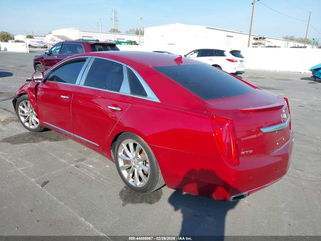2013 CADILLAC XTS 2G61P5S33D9151188 Photo 2