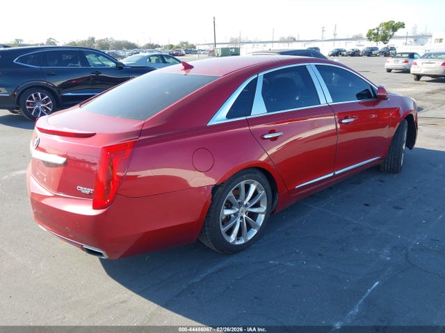 2013 CADILLAC XTS 2G61P5S33D9151188 Photo 3