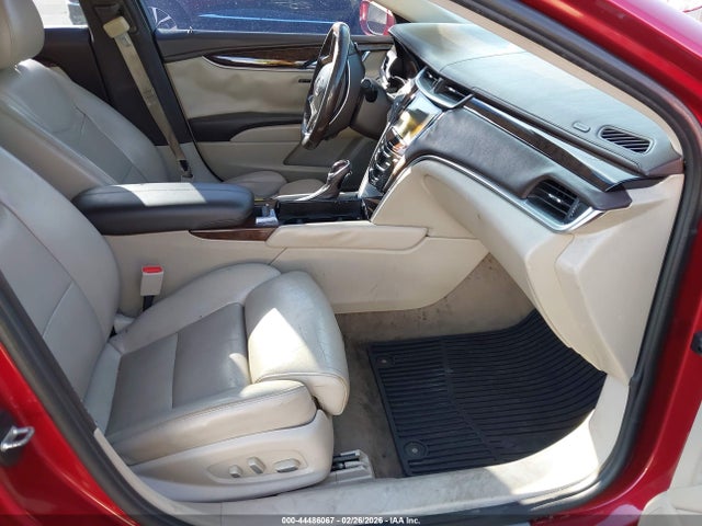 2013 CADILLAC XTS 2G61P5S33D9151188 Photo 4