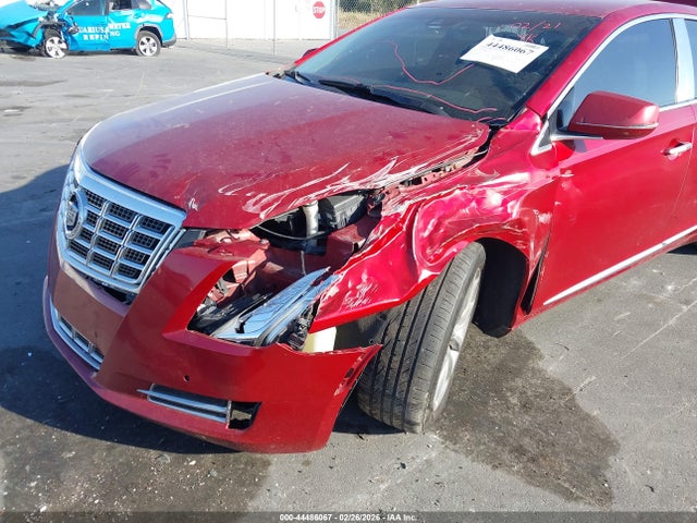 2013 CADILLAC XTS 2G61P5S33D9151188 Photo 5
