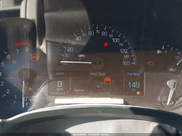 2013 CADILLAC XTS 2G61P5S33D9151188 Photo 6