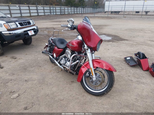2012 HARLEY-DAVIDSON FLHX 1HD1KBM12CB611930