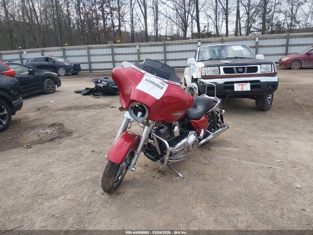 2012 HARLEY-DAVIDSON FLHX 1HD1KBM12CB611930 Photo 1