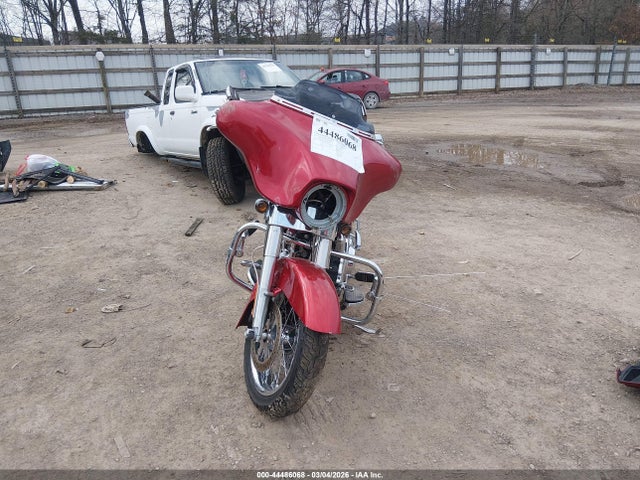 2012 HARLEY-DAVIDSON FLHX 1HD1KBM12CB611930 Photo 4