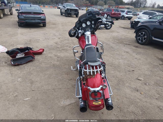 2012 HARLEY-DAVIDSON FLHX 1HD1KBM12CB611930 Photo 5