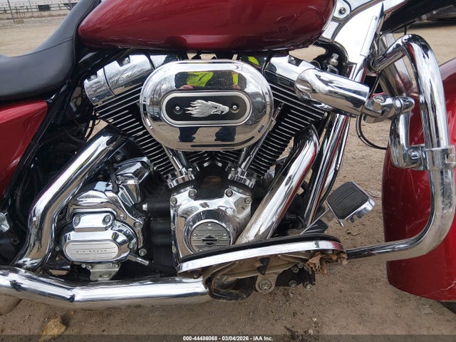 2012 HARLEY-DAVIDSON FLHX 1HD1KBM12CB611930 Photo 7