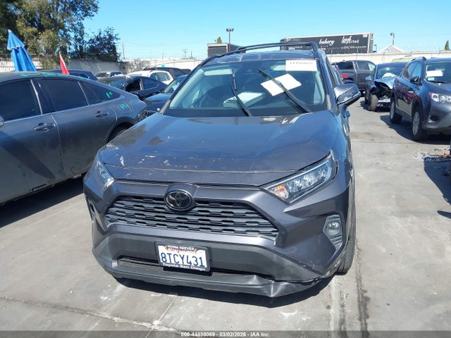 2T3W1RFV0LW102199 Toyota Rav4 Xle