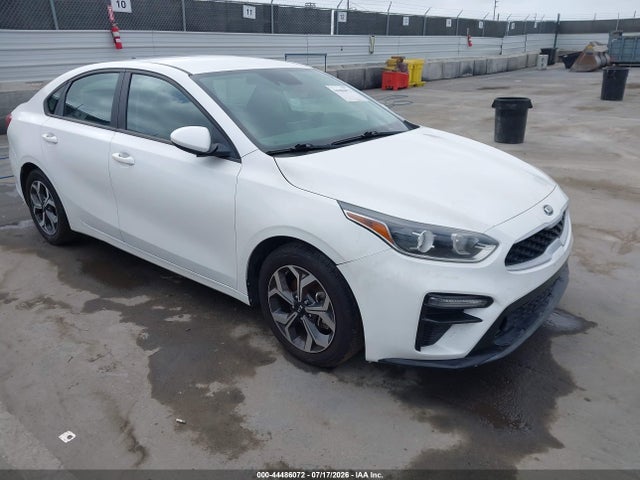 KIA Forte Lxs 2021 3KPF24ADXME295425 Image 1