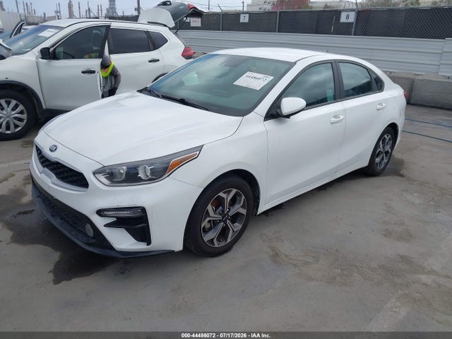 KIA Forte Lxs 2021 3KPF24ADXME295425 Image 2