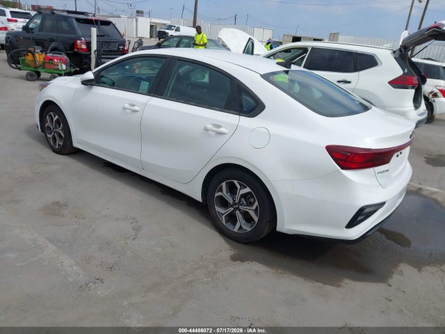 KIA Forte Lxs 2021 3KPF24ADXME295425 Image 3