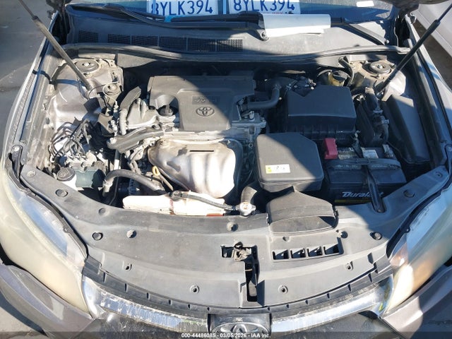 Toyota CAMRY SE 2017 4T1BF1FK8HU349686 Image 10