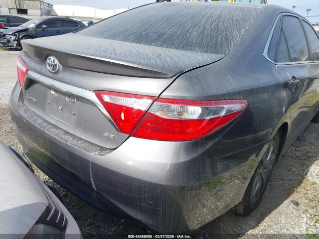 Toyota CAMRY SE 2017 4T1BF1FK8HU349686 Image 17
