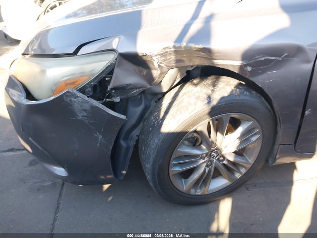 Toyota CAMRY SE 2017 4T1BF1FK8HU349686 Image 12