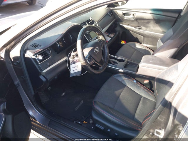 Toyota CAMRY SE 2017 4T1BF1FK8HU349686 Image 18