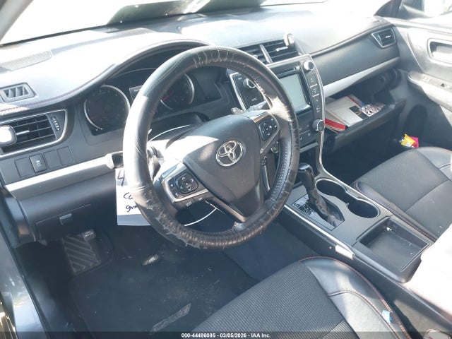 Toyota CAMRY SE 2017 4T1BF1FK8HU349686 Image 20