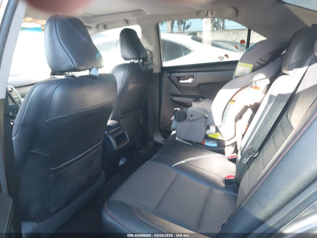 Toyota CAMRY SE 2017 4T1BF1FK8HU349686 Image 21