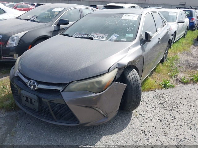 Toyota CAMRY SE 2017 4T1BF1FK8HU349686 Image 2