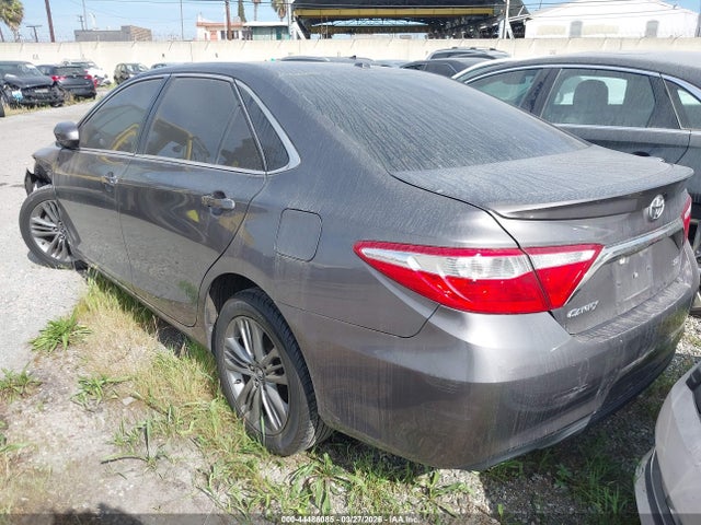 Toyota CAMRY SE 2017 4T1BF1FK8HU349686 Image 3