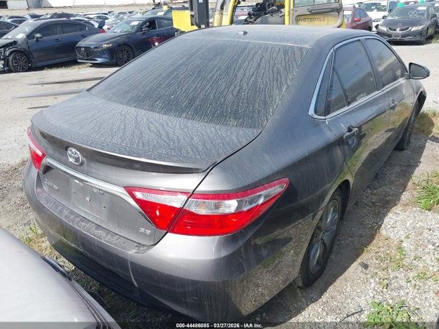 Toyota CAMRY SE 2017 4T1BF1FK8HU349686 Image 4