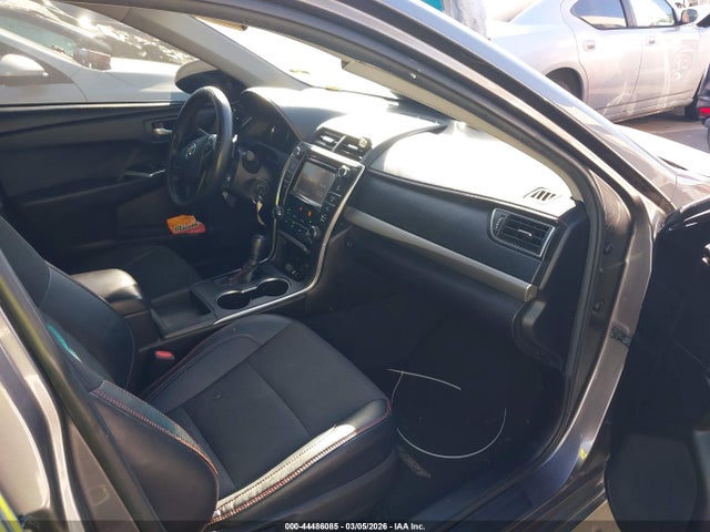 Toyota CAMRY SE 2017 4T1BF1FK8HU349686 Image 5