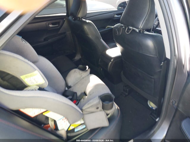 Toyota CAMRY SE 2017 4T1BF1FK8HU349686 Image 8